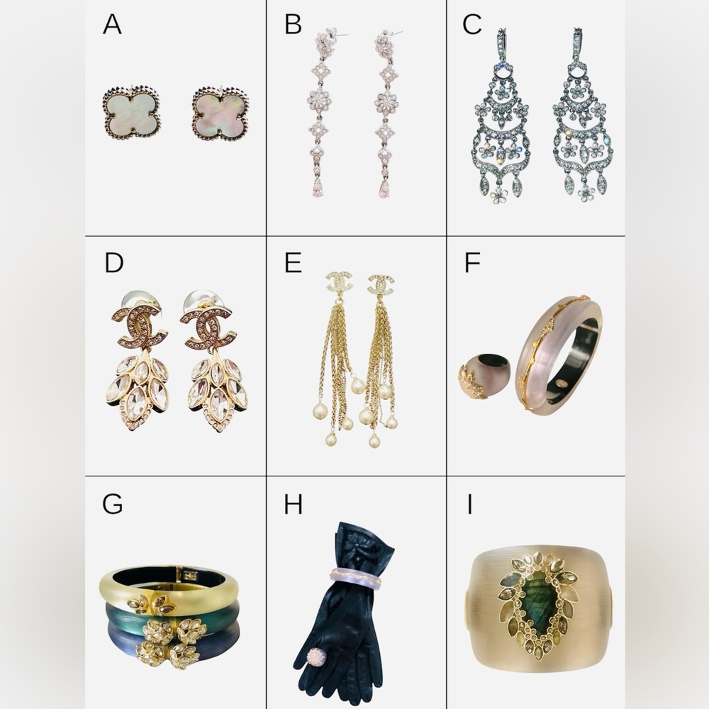 Elegant Jewelry- pick your favorite piece